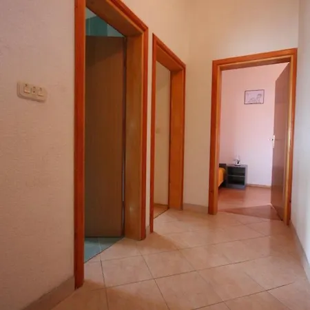 By The Sea Posedarje, Novigrad - 6190 Apartment *