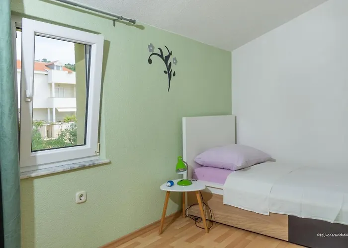 By The Sea - Novigrad - 6190 Apartman Posedarje