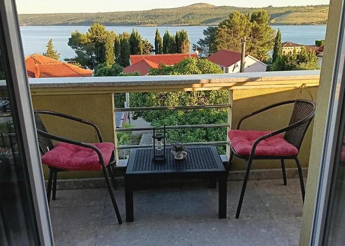 Apartman By The Sea - Novigrad - 6190