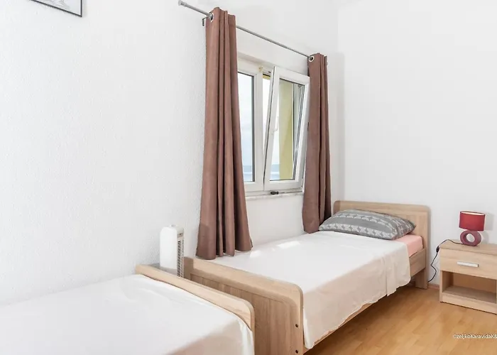 Διαμέρισμα By The Sea - Novigrad - 6190 *