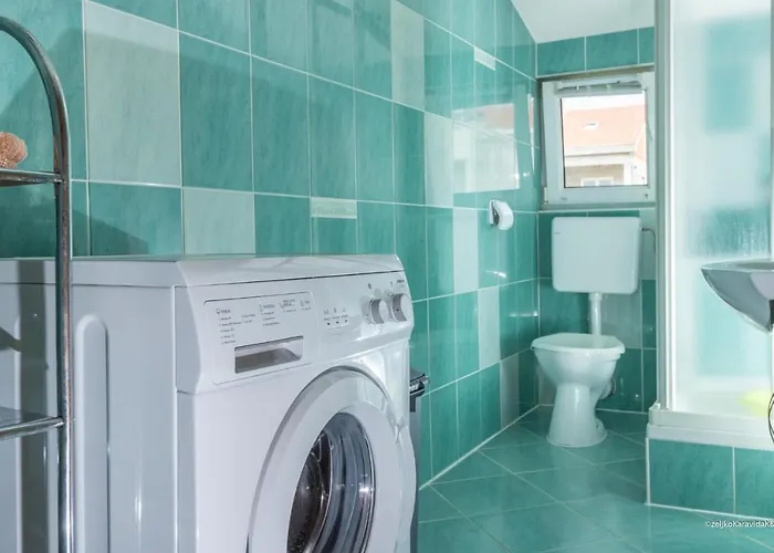 Διαμέρισμα By The Sea - Novigrad - 6190 *