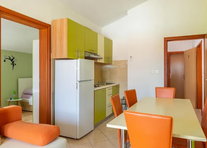 Διαμέρισμα By The Sea - Novigrad - 6190 Posedarje